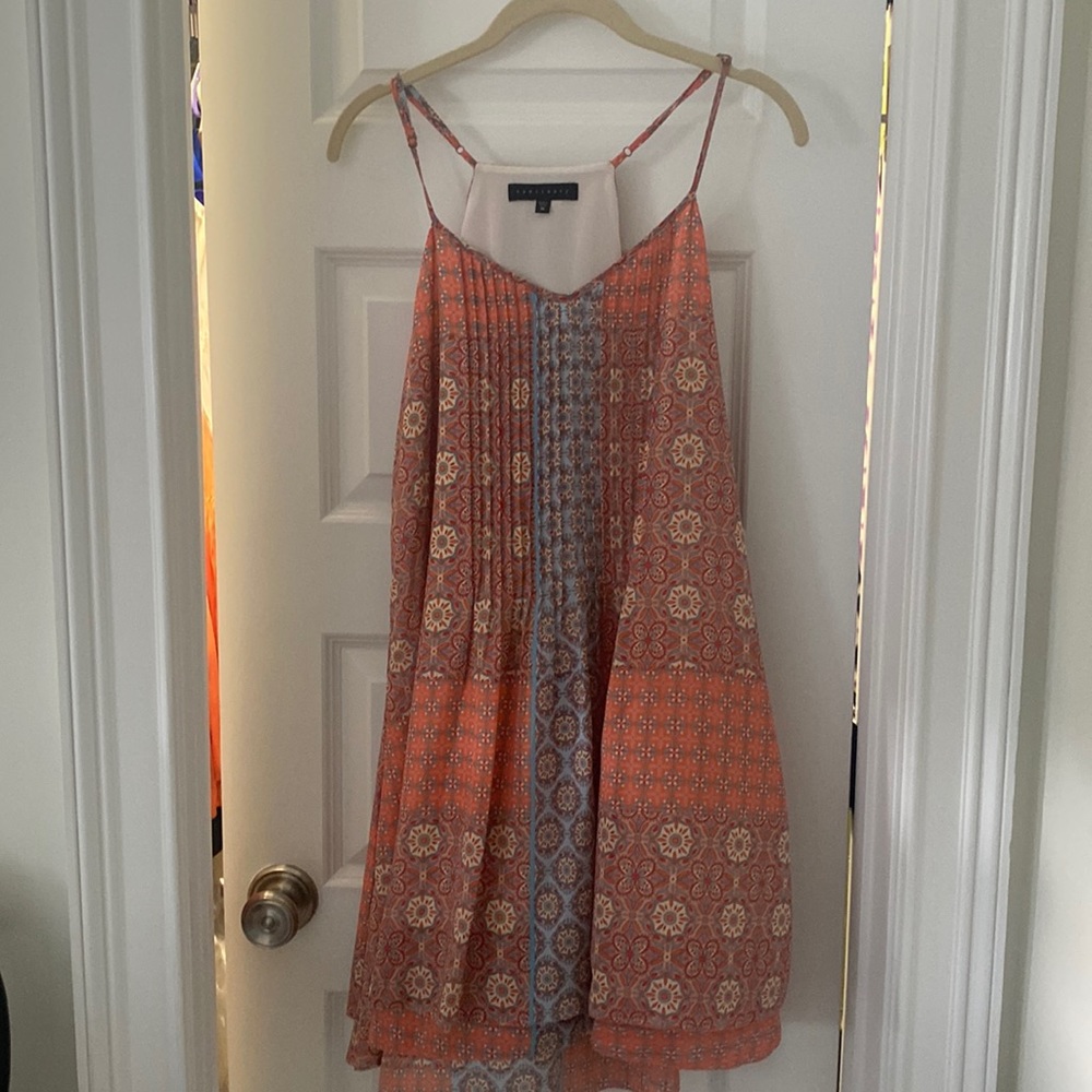 Sanctuary Floral Mini Dress